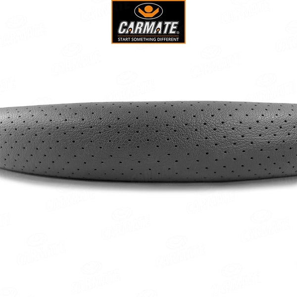 CARMATE Super Grip-114 Medium Steering Cover For MG Hector Plus