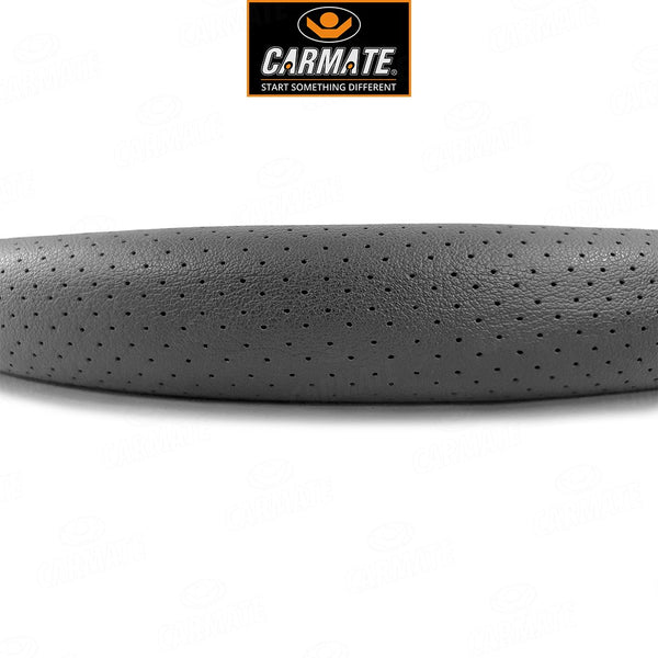 CARMATE Super Grip-114 Medium Steering Cover For Toyota Etios Cross