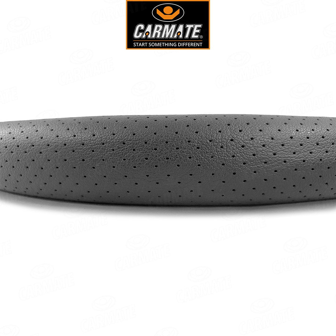 CARMATE Super Grip-114 Medium Steering Cover For Mahindra Thar 2020