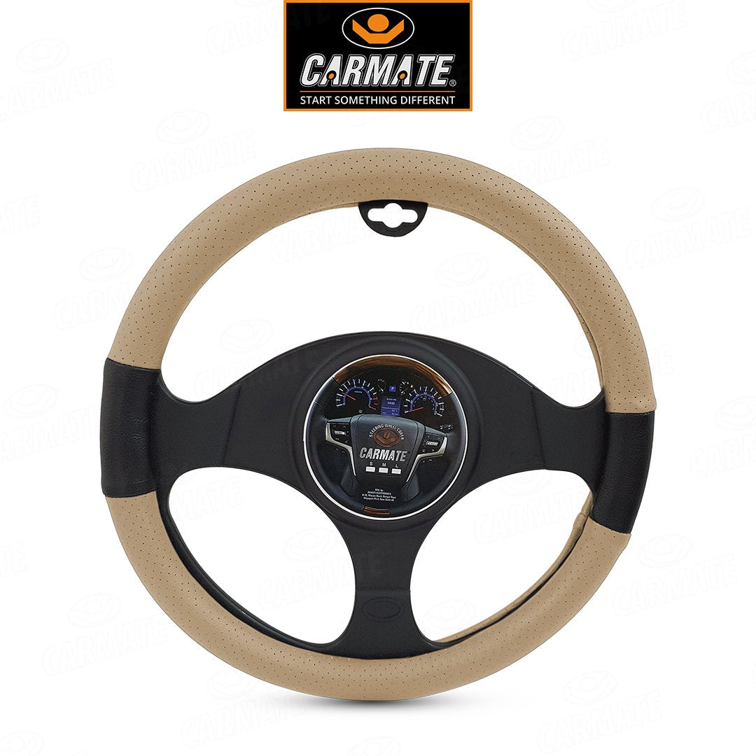 CARMATE Super Grip-115Large Steering Cover For Chevrolet Tavera