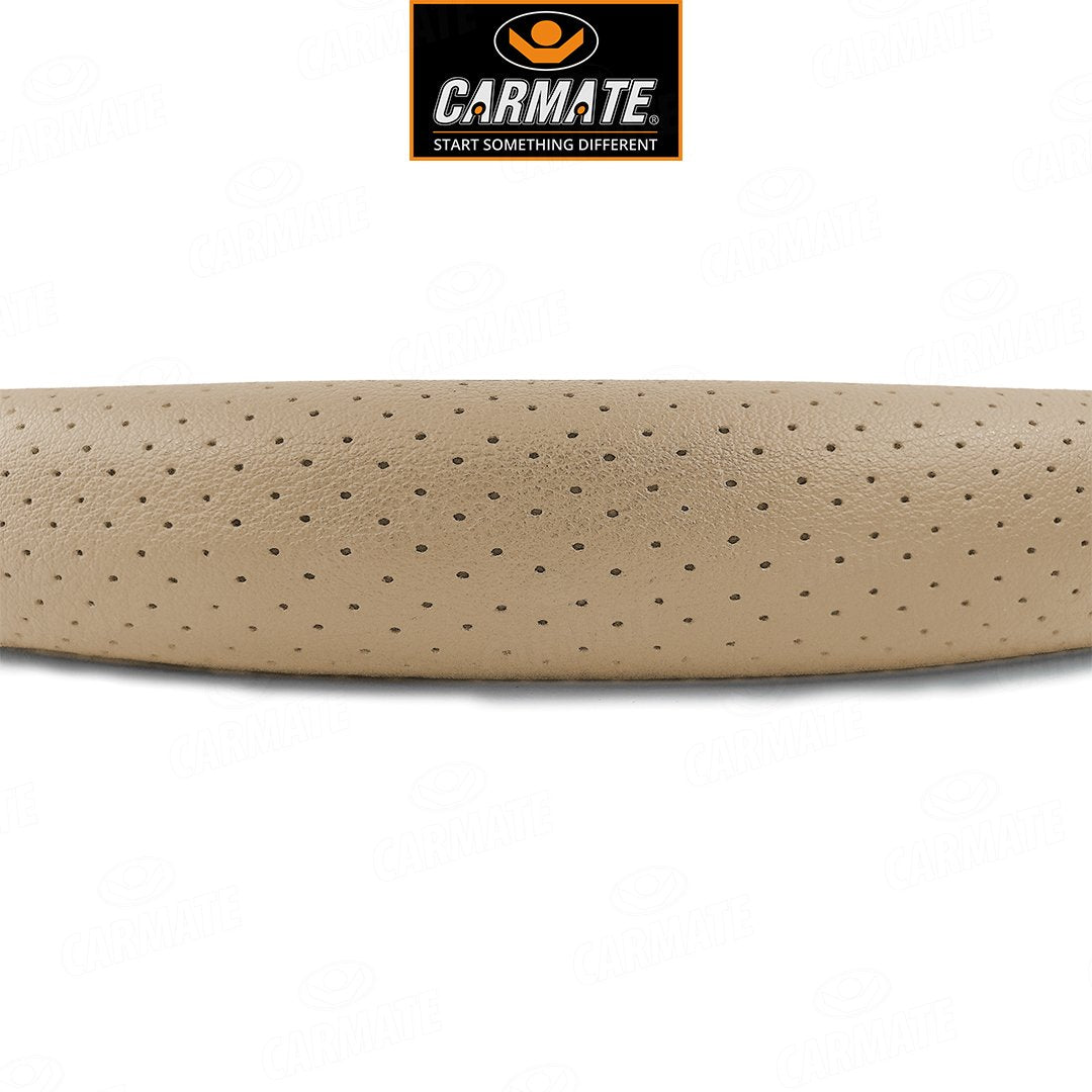 CARMATE Super Grip-115 Medium Steering Cover For Toyota Etios