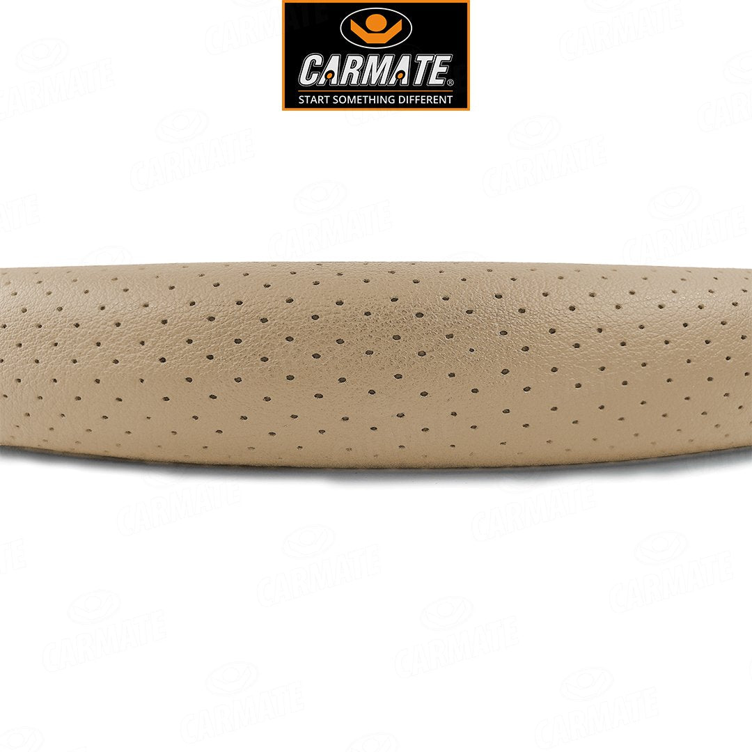 CARMATE Super Grip-115Large Steering Cover For Maruti Gypsy