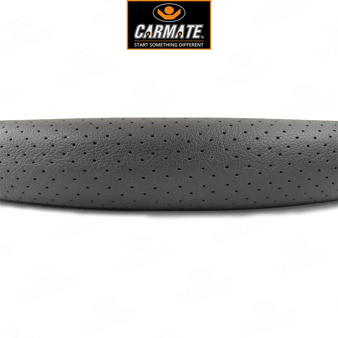 CARMATE Super Grip-115Large Steering Cover For Mahindra Thar