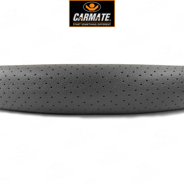 CARMATE Super Grip-115 Medium Steering Cover For Renault Triber