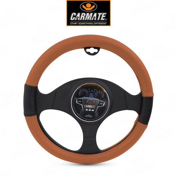 CARMATE Super Grip-115 Medium Steering Cover For Chevrolet Sail