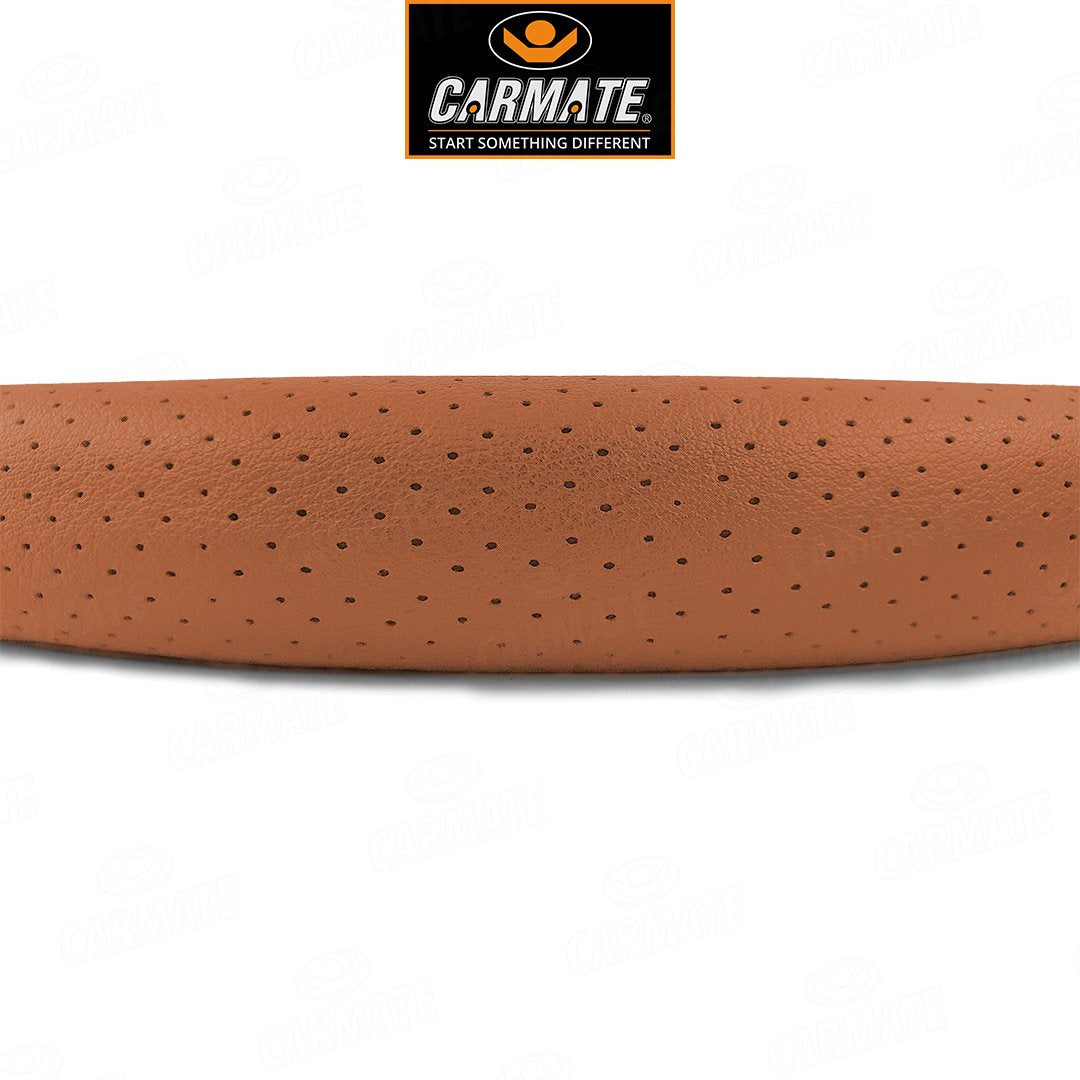 CARMATE Super Grip-115 Medium Steering Cover For Ford Figo