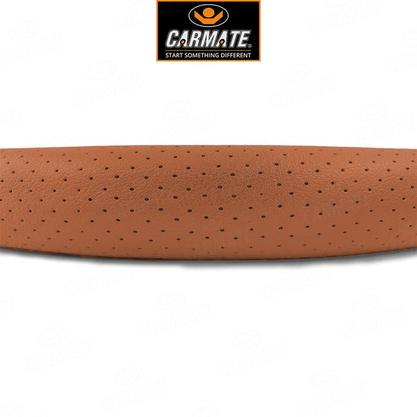 CARMATE Super Grip-115 Medium Steering Cover For Jeep Compass