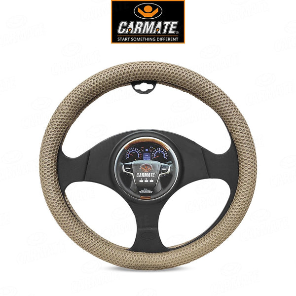 CARMATE Super Grip-116Large Steering Cover For Mahindra Bolero XL