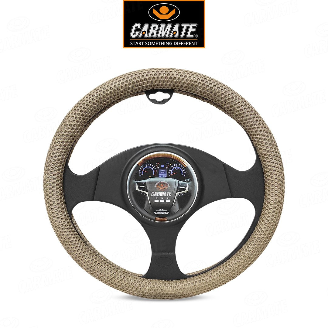 CARMATE Super Grip-116 Medium Steering Cover For Hyundai Getz