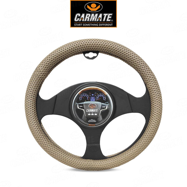 CARMATE Super Grip-116 Medium Steering Cover For Honda City 2020
