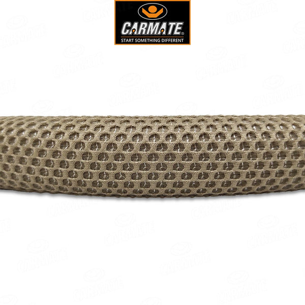 CARMATE Super Grip-116 Medium Steering Cover For Renault Triber