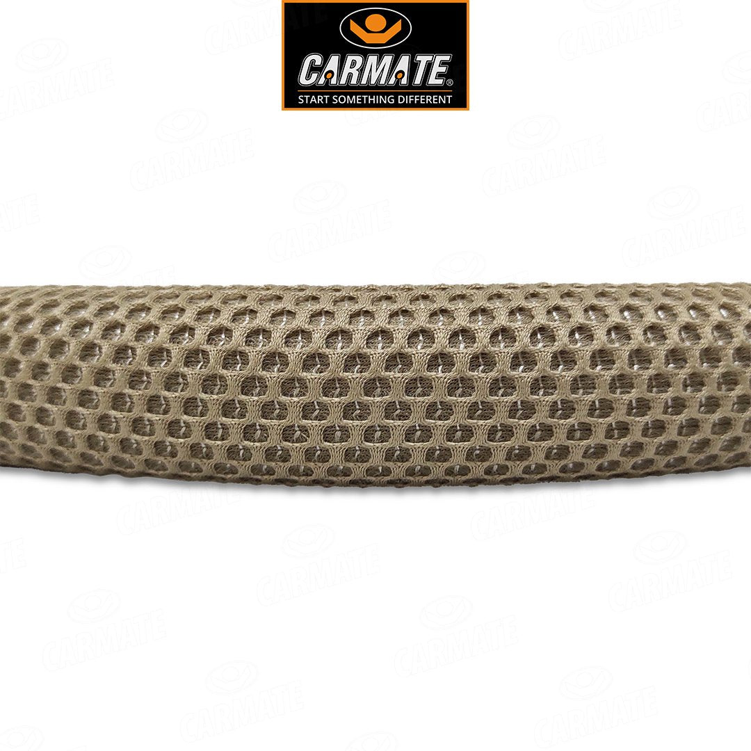 CARMATE Super Grip-116Large Steering Cover For Maruti Gypsy
