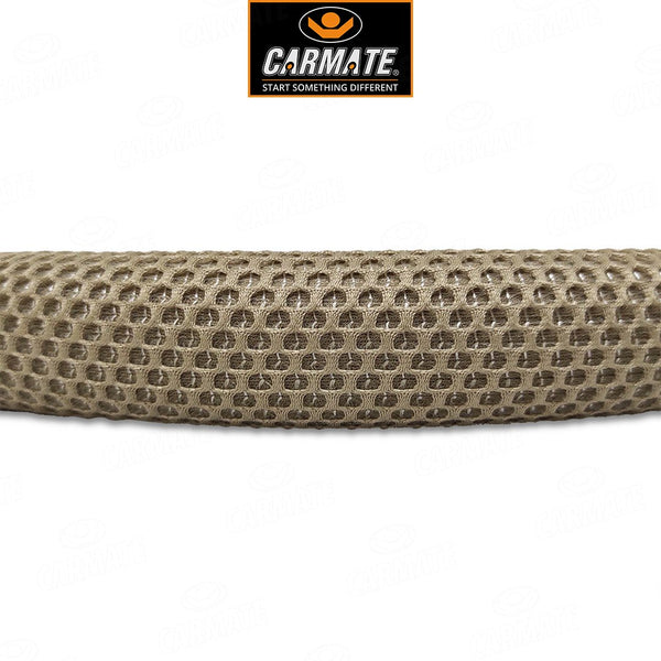 CARMATE Super Grip-116Large Steering Cover For Mahindra TUV 300