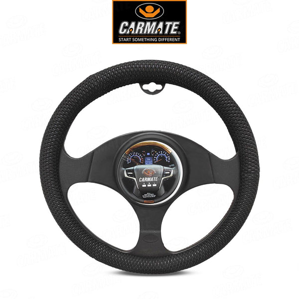 CARMATE Super Grip-116 Medium Steering Cover For MG Hector Plus