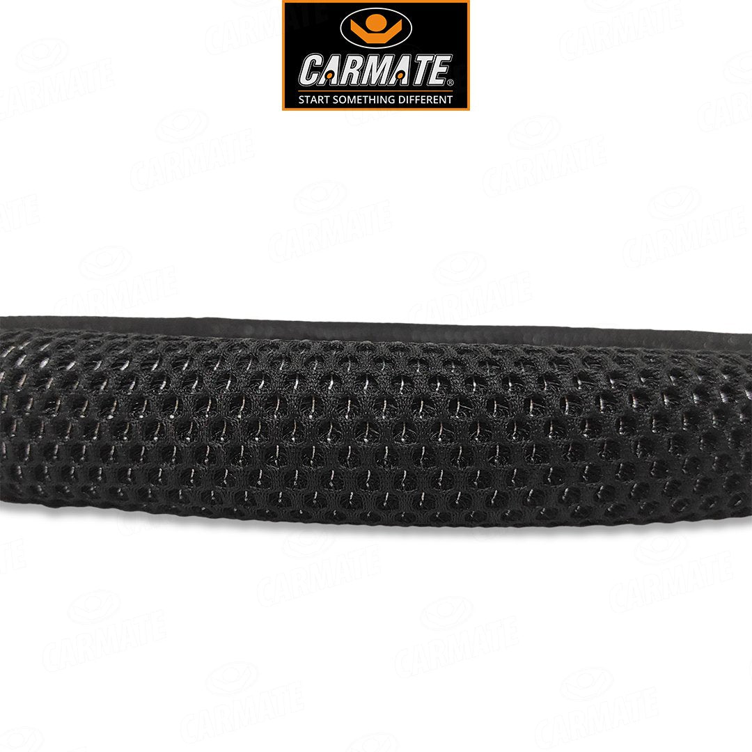 CARMATE Super Grip-116 Medium Steering Cover For Maruti Swift 2018