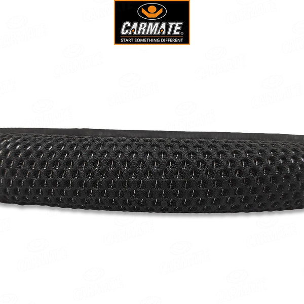 CARMATE Super Grip-116Large Steering Cover For Tata Safari Dicor