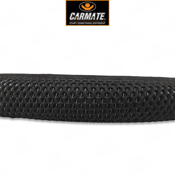 CARMATE Super Grip-116 Medium Steering Cover For MG Hector Plus