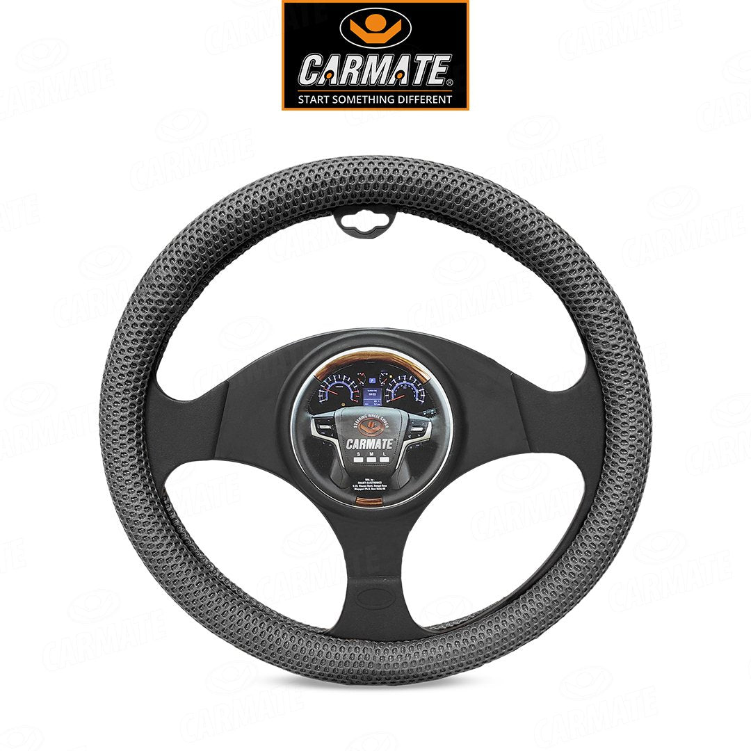 CARMATE Super Grip-116 Medium Steering Cover For Volkswagen Vento