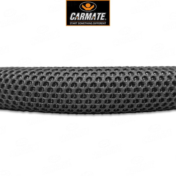 CARMATE Super Grip-116 Medium Steering Cover For Renault Scala