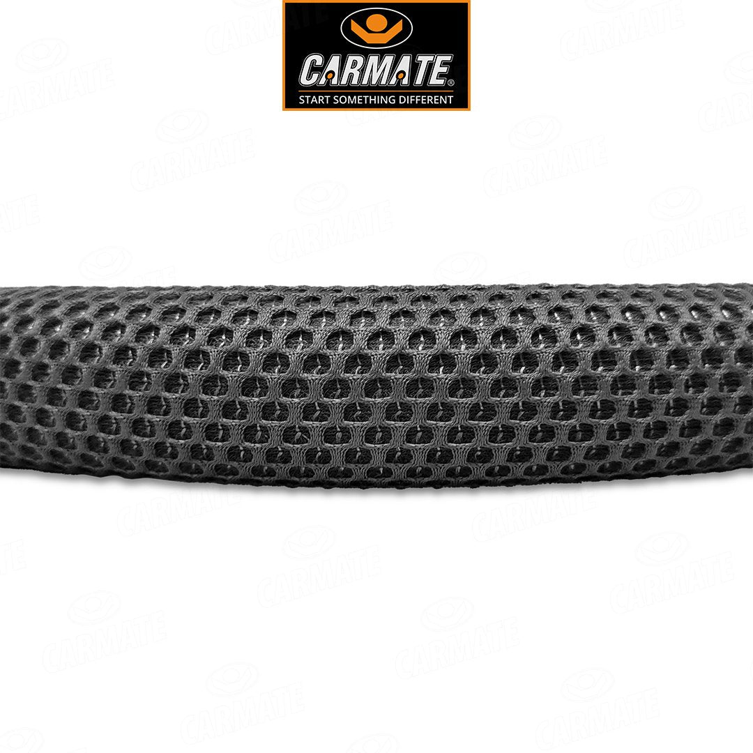 CARMATE Super Grip-116 Medium Steering Cover For Hyundai Santro Xing