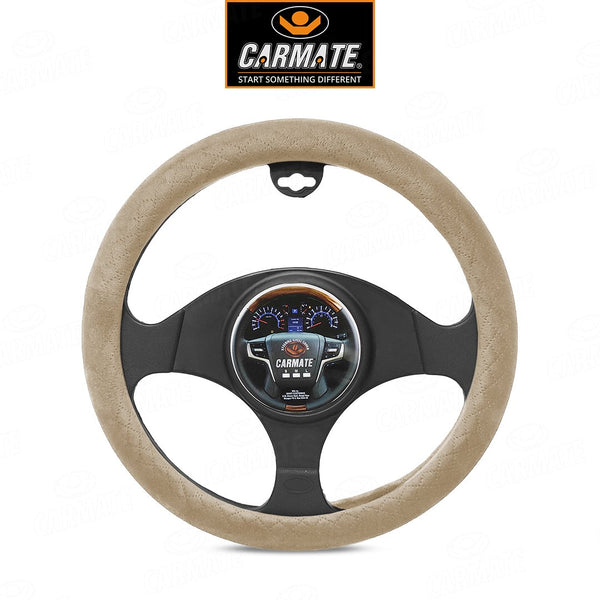 CARMATE Super Grip-117 Medium Steering Cover For Chevrolet Aveo