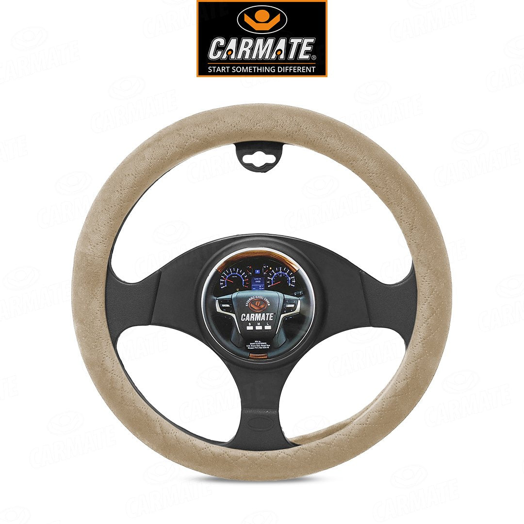 CARMATE Super Grip-117Large Steering Cover For Maruti Gypsy