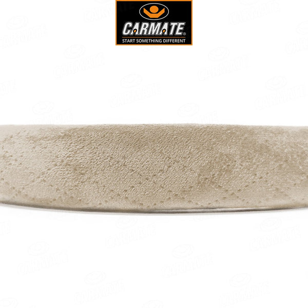 CARMATE Super Grip-117 Medium Steering Cover For Honda Brio