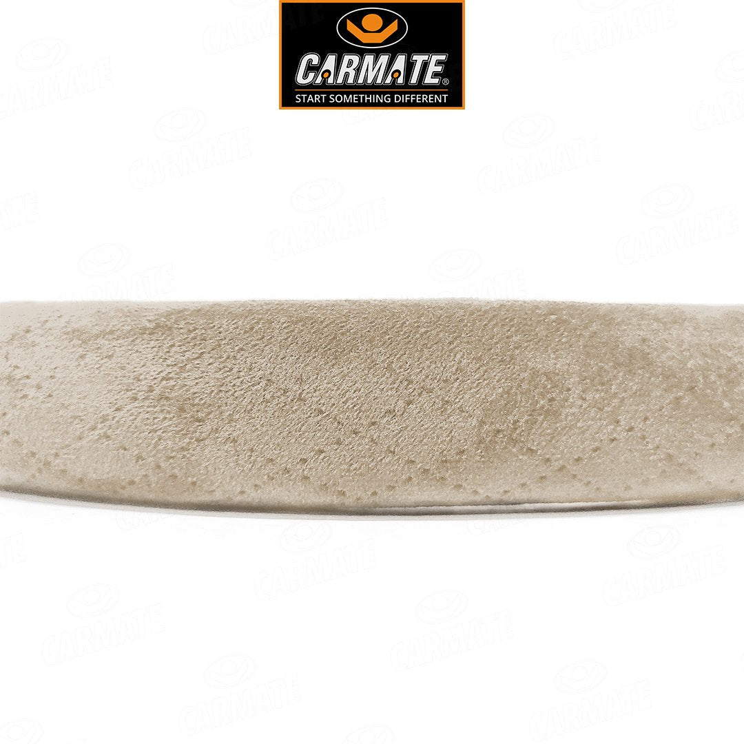 CARMATE Super Grip-117 Medium Steering Cover For Skoda Octavia Old