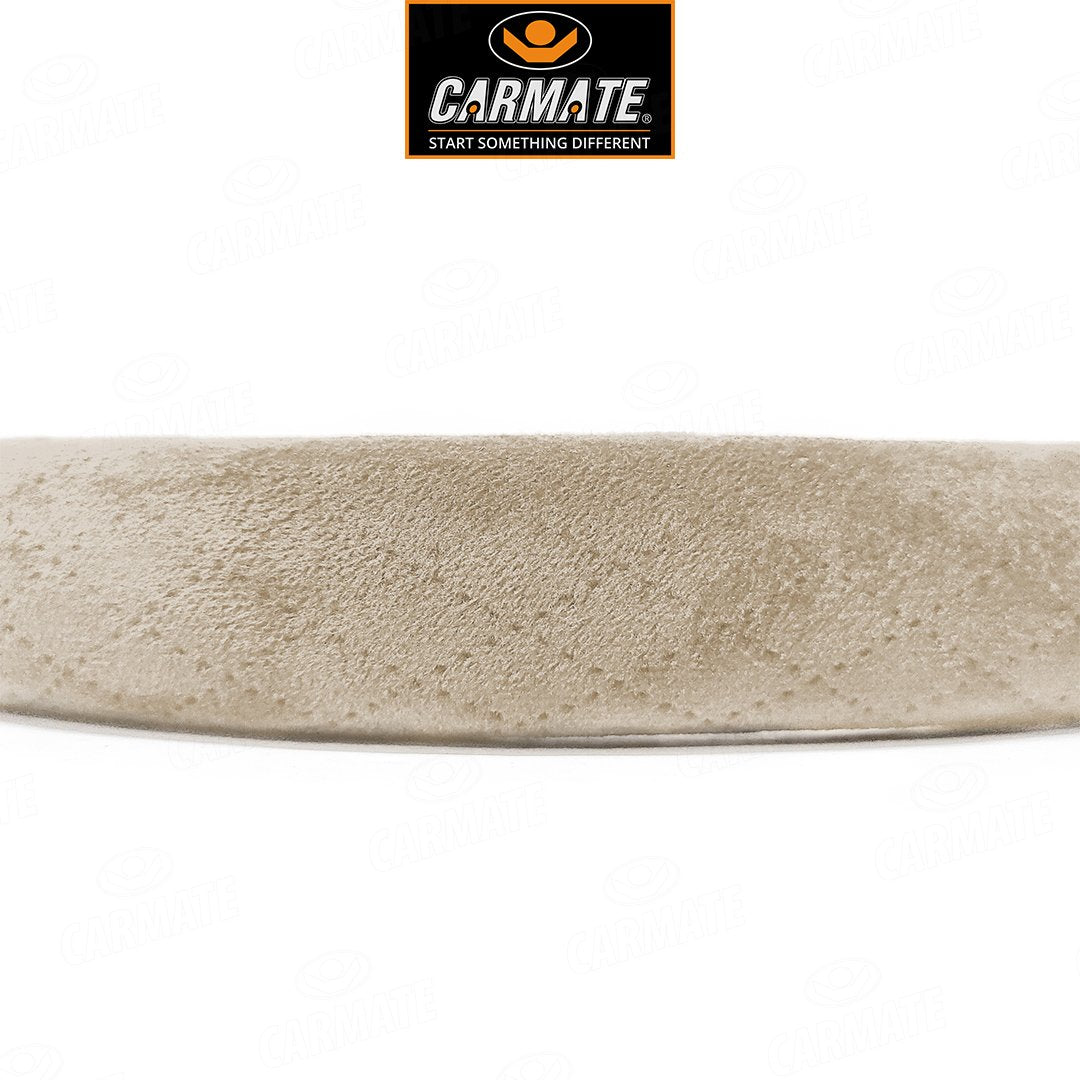 CARMATE Super Grip-117Large Steering Cover For Mahindra TUV 300