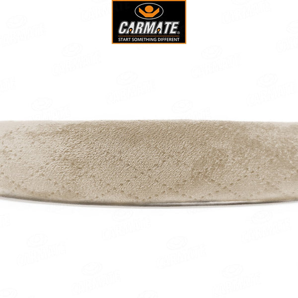 CARMATE Super Grip-117Large Steering Cover For Mahindra Quanto