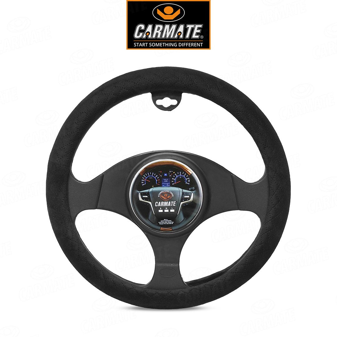 CARMATE Super Grip-117Large Steering Cover For Mahindra Thar