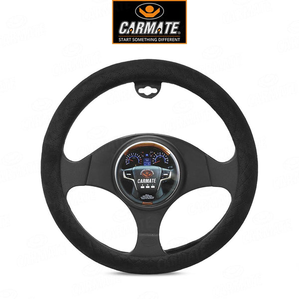 CARMATE Super Grip-117 Medium Steering Cover For Maruti Brezza