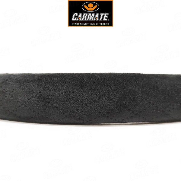 CARMATE Super Grip-117 Medium Steering Cover For MG Hector Plus