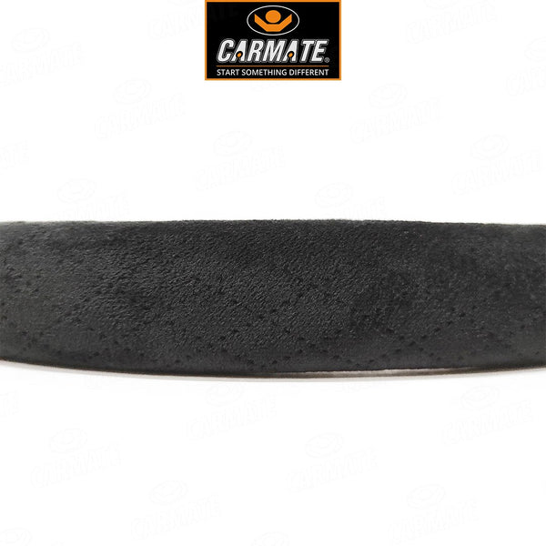CARMATE Super Grip-117Large Steering Cover For Mahindra TUV 300