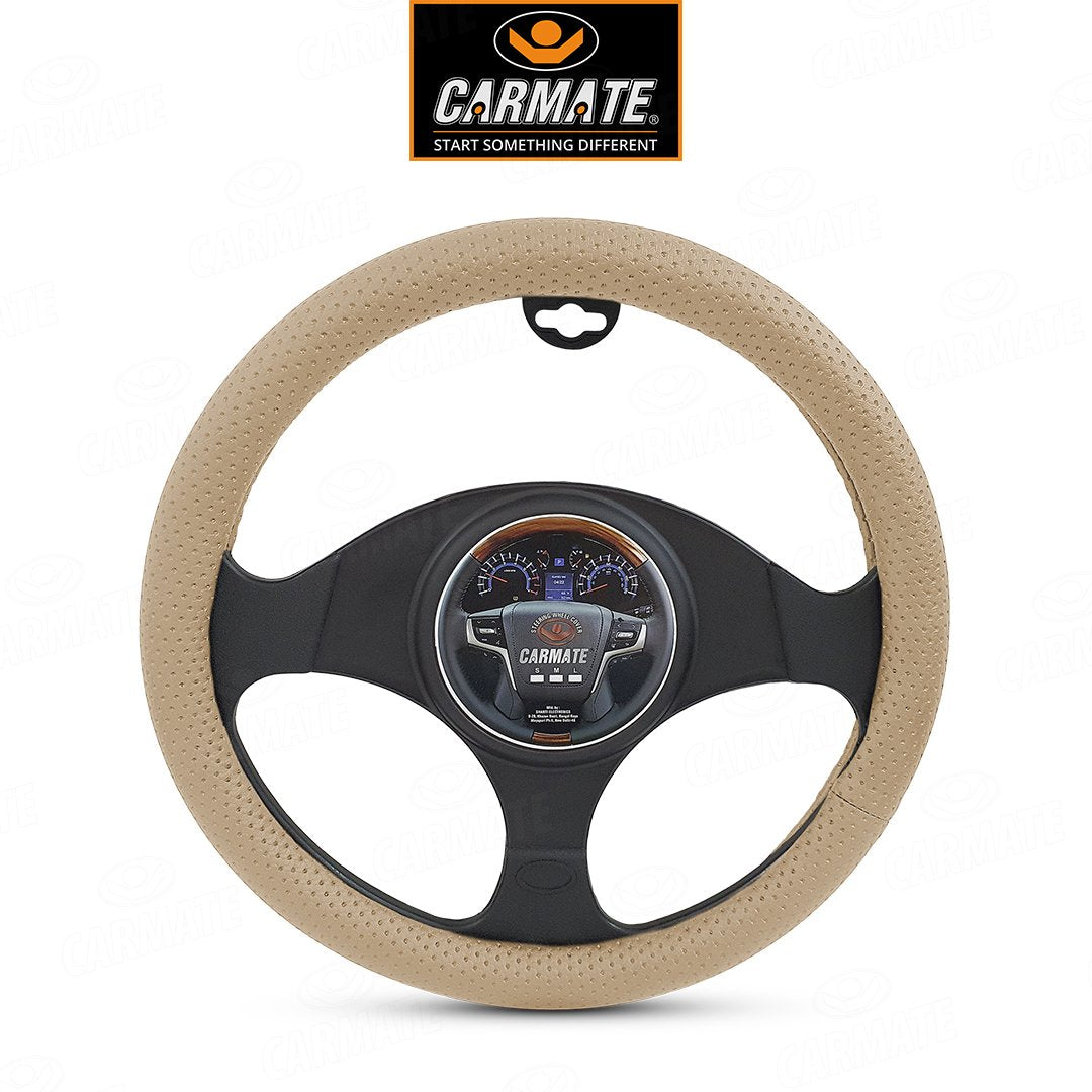 CARMATE Super Grip-118 Medium Steering Cover For Ford Figo