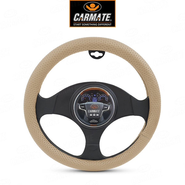 CARMATE Super Grip-118 Medium Steering Cover For Skoda Superb