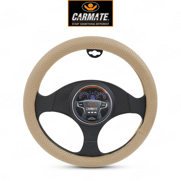 CARMATE Super Grip-118 Medium Steering Cover For Toyota Etios Cross