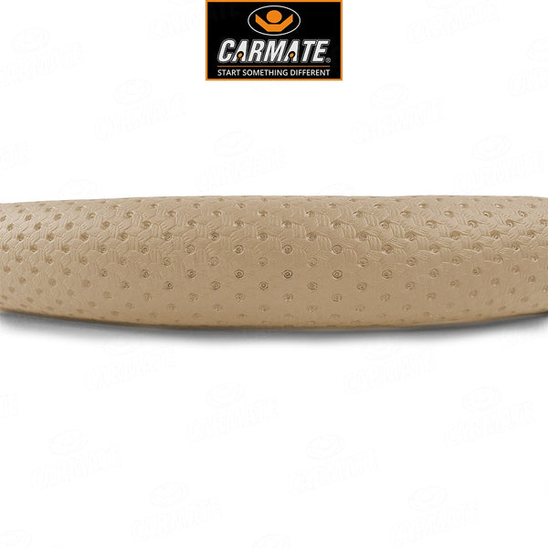 CARMATE Super Grip-118Large Steering Cover For Mahindra Quanto