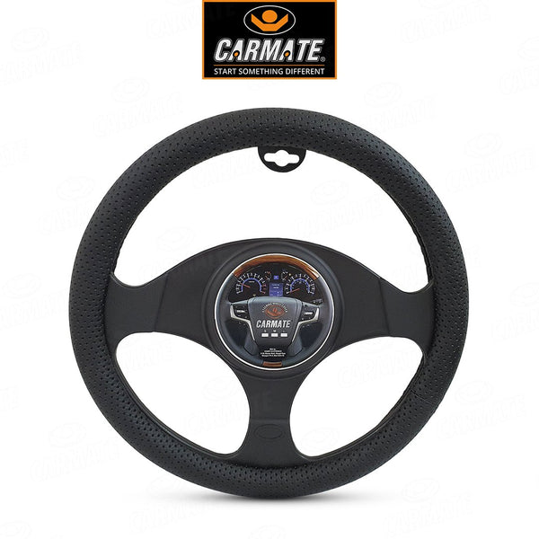 CARMATE Super Grip-118 Medium Steering Cover For Tata Manza