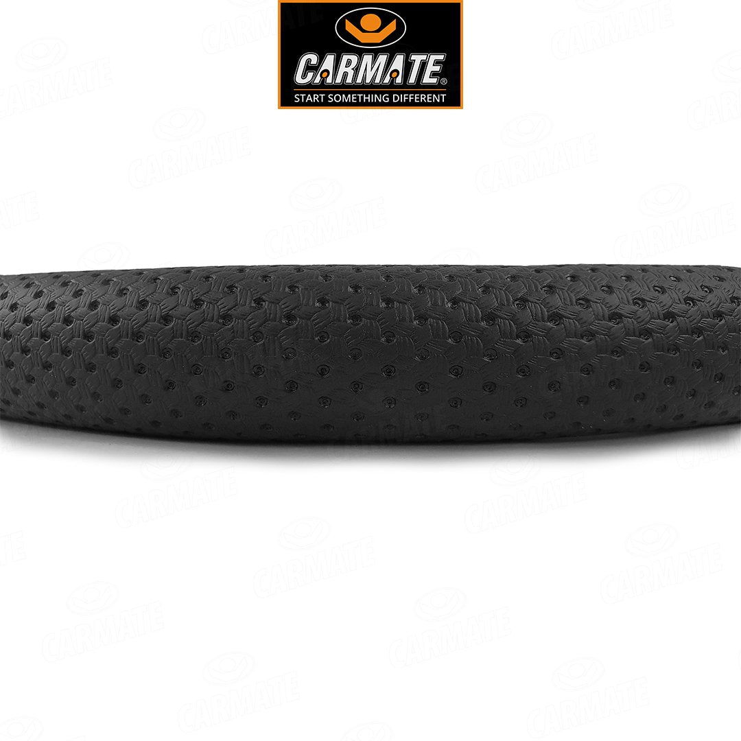 CARMATE Super Grip-118 Medium Steering Cover For Tata Indica