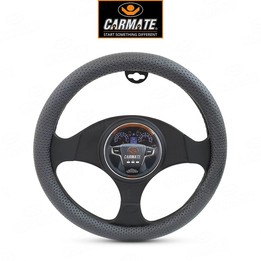 CARMATE Super Grip-118 Medium Steering Cover For Hyundai Accent