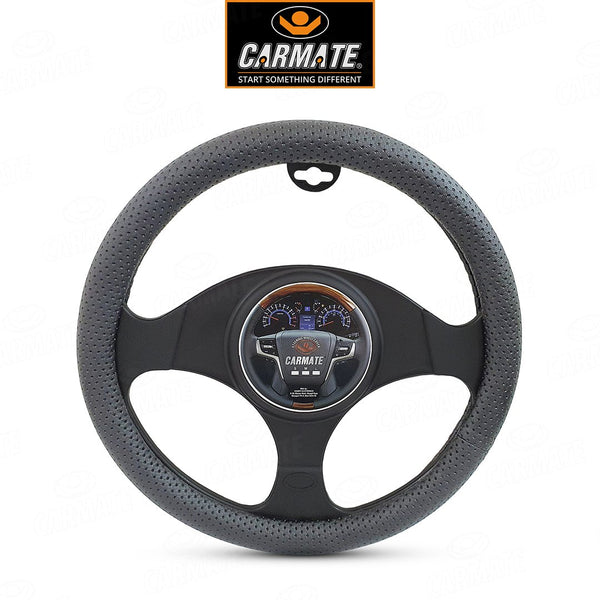 CARMATE Super Grip-118 Medium Steering Cover For Hyundai Santro Xing