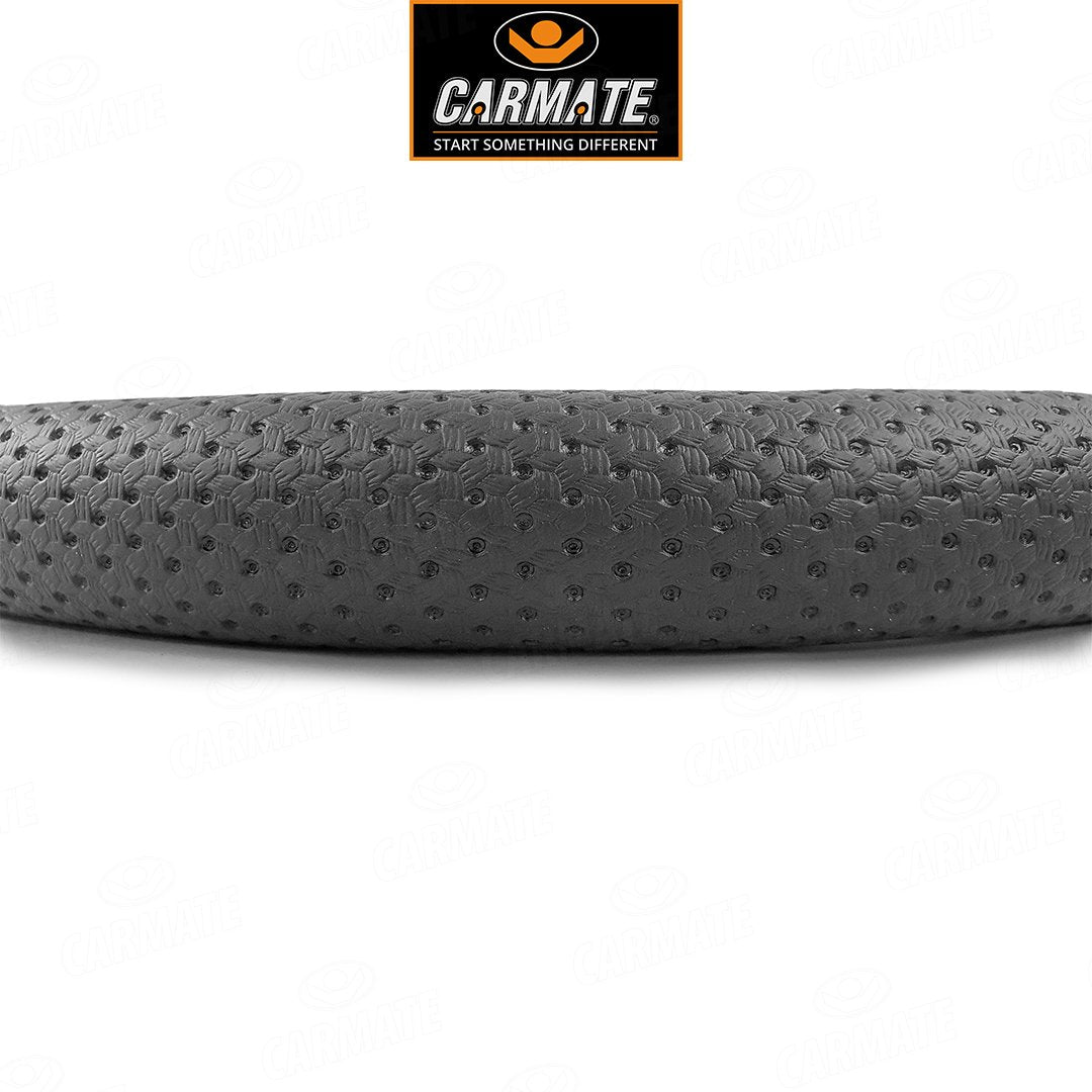 CARMATE Super Grip-118 Medium Steering Cover For Honda City 2018