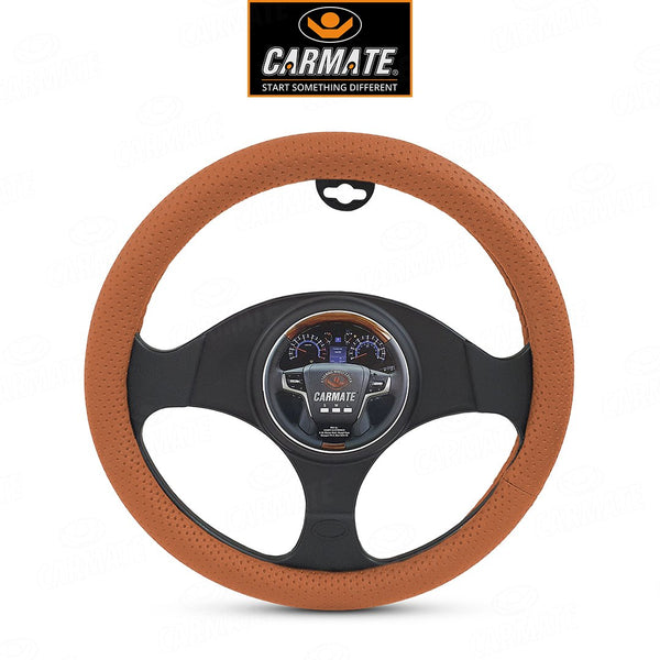 CARMATE Super Grip-118 Medium Steering Cover For Honda Brv