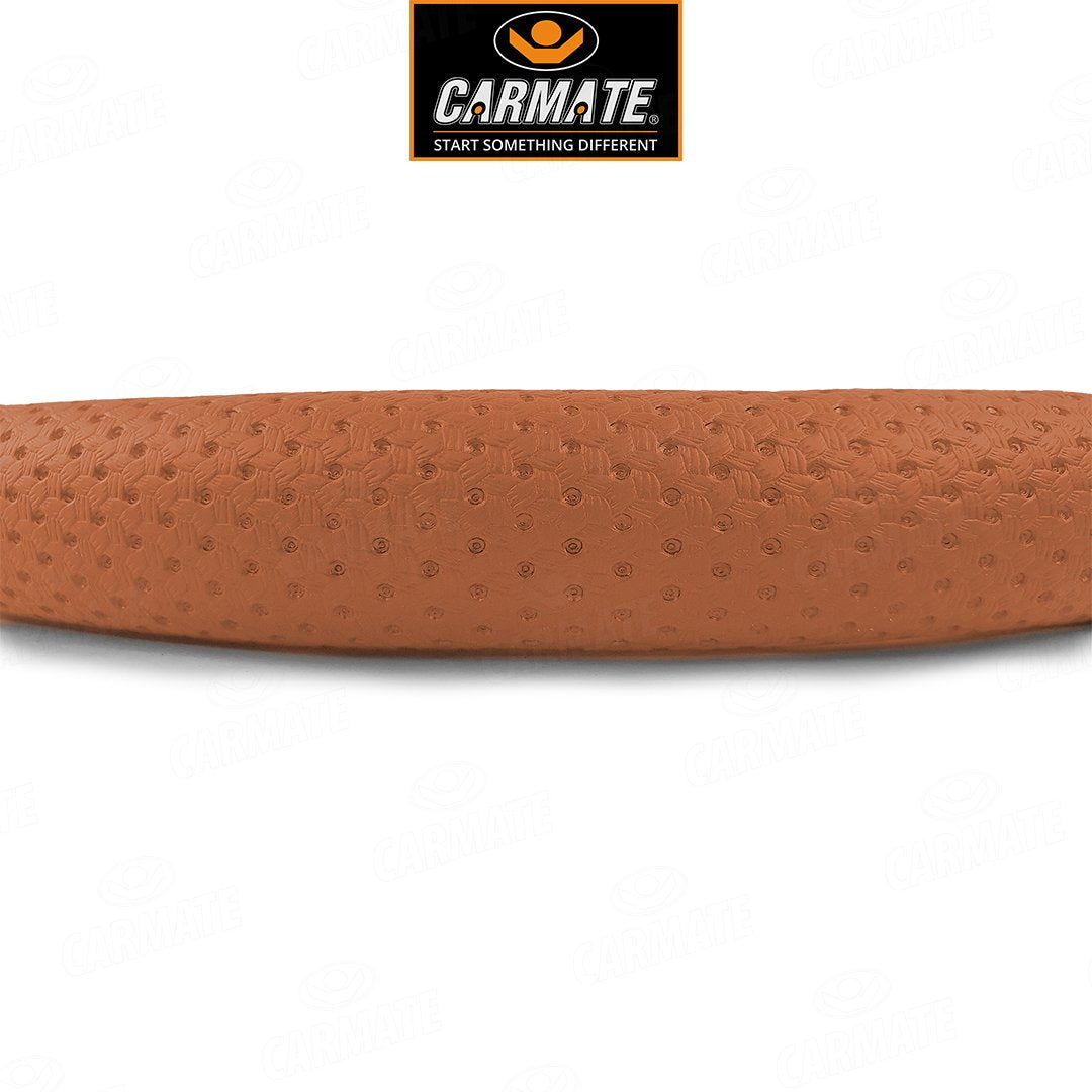 CARMATE Super Grip-118 Medium Steering Cover For Hyundai I20 Elite