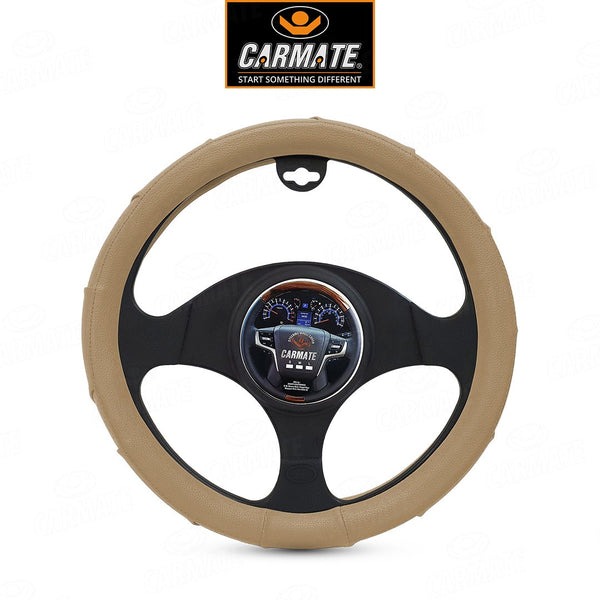 CARMATE Super Grip-113Large Steering Cover For Mahindra Thar