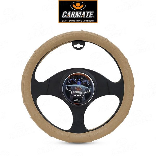 CARMATE Super Grip-113 Medium Steering Cover For Tata Nano