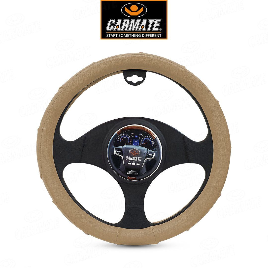 CARMATE Super Grip-113 Medium Steering Cover For Hyundai Grand I10 Nios