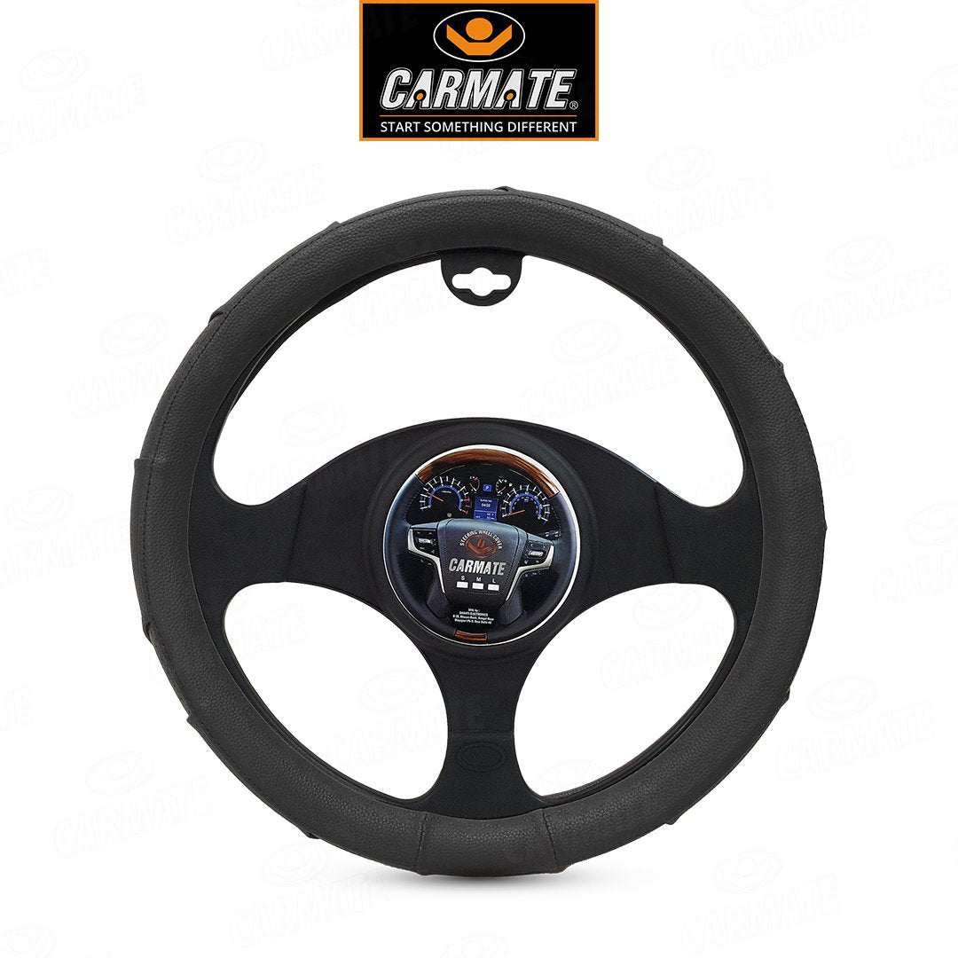 CARMATE Super Grip-113 Medium Steering Cover For Chevrolet Sail Uva