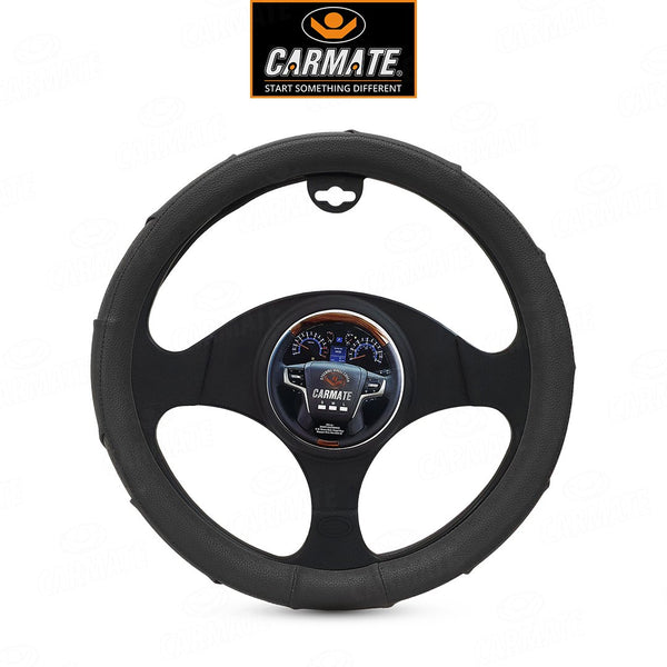 CARMATE Super Grip-113 Medium Steering Cover For Honda Jazz 2011